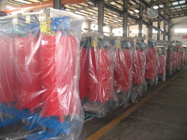 峡江SCB11-1000KVA/10KV/0.4KV干式变压器
