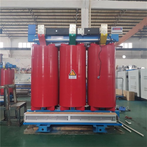 峡江SCB13-125KVA/10KV/0.4KV干式变压器