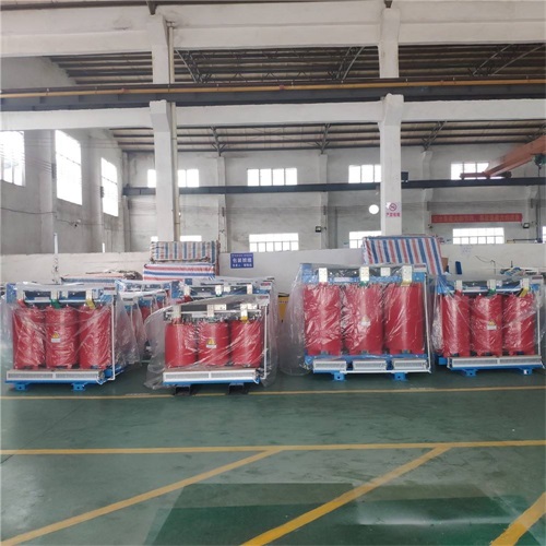 峡江SCB12-630KVA/10KV/0.4KV干式变压器