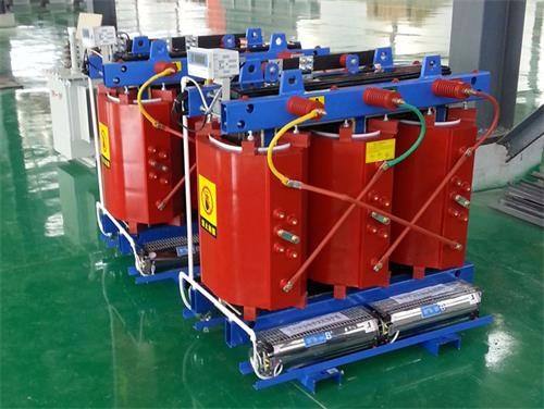 峡江SCB10-200KVA/10KV干式变压器