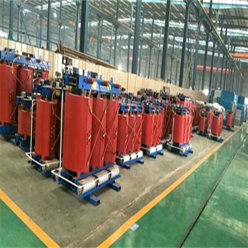 峡江scb13干式变压器参数