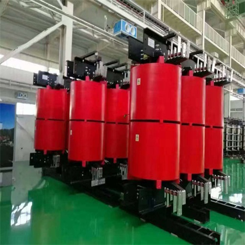 峡江SCB14-1250KVA干式变压器